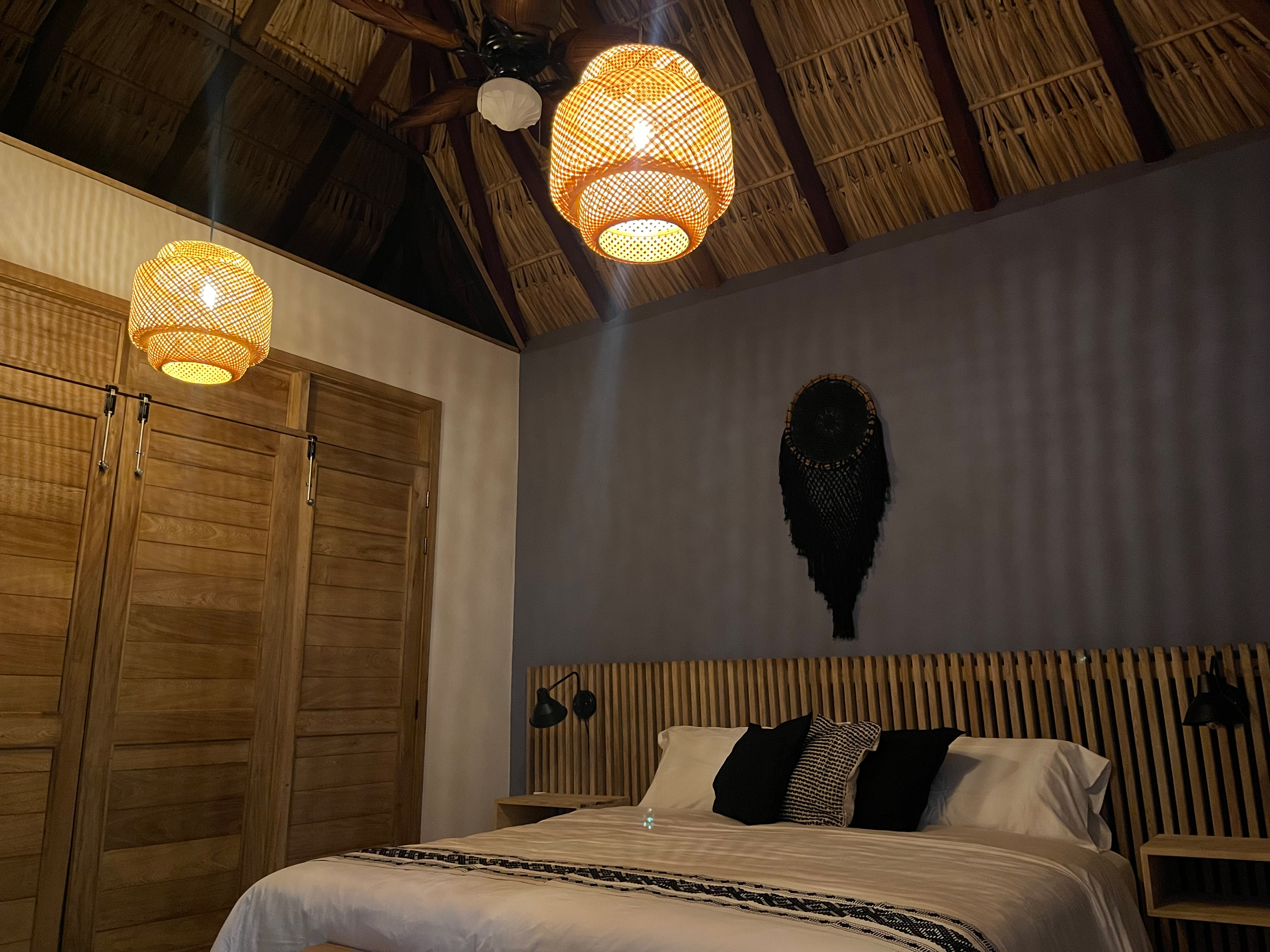 Hotel de Cabañas en San Agustinillo, Mazunte - Cabaña Con Vistas al mar naturaleza